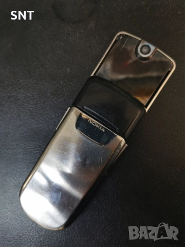 Nokia 8800 silver, снимка 2 - Nokia - 53478124