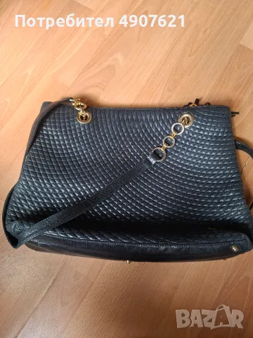 Дамска чанта Bally, снимка 2 - Чанти - 56243604