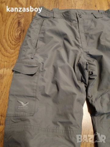 salewa powertex - СКИ-СНОУБОРД мъжки панталон 52/ХЛ, снимка 6 - Спортни дрехи, екипи - 52977100