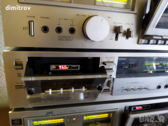 JVC KD-A11, снимка 5 - Декове - 36326027