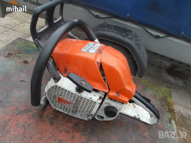 Stihl 048  на части