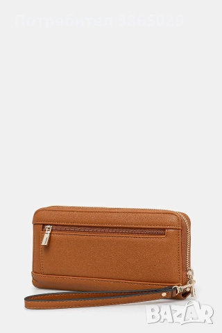 Нов луксозен порфейл Guess, снимка 2 - Портфейли, портмонета - 52907373