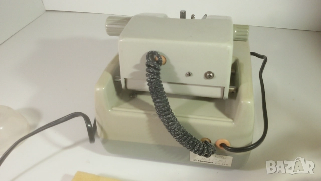 Машина за лещи (lens groover) Wanshida NH-800, снимка 14 - Други машини и части - 52094242