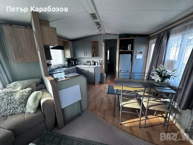 Мобилна къща Преносима къща Къща на колела Обзаведена Къща, снимка 17 - Къщи - 56259139