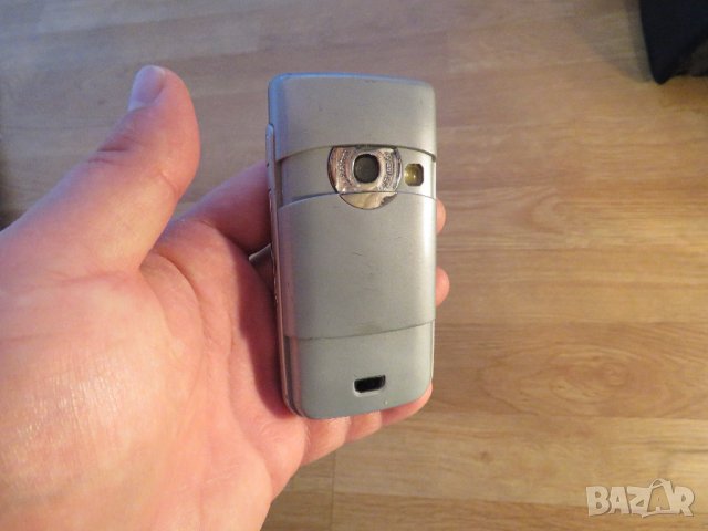 телефон с копчета NOKIA 6681, НОКИА 6681 - 2005г. - работещ., снимка 3 - Nokia - 35985437
