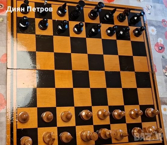 стар руски шах