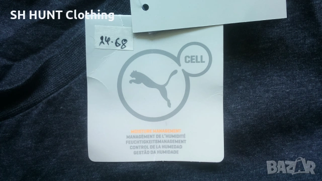 PUMA Mens T-Shirt Размер XL мъжка тениска 24-68, снимка 8 - Тениски - 53302754