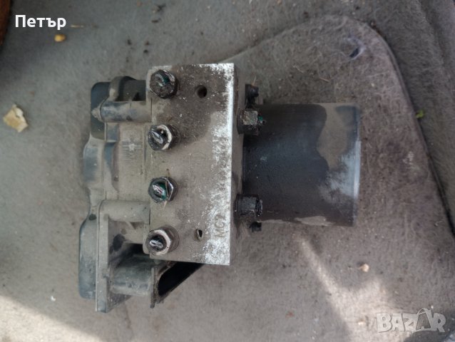 АБС помпа рено Меган Сценик 2 0265950335