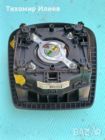 Airbag за Citroen Jumper 3, снимка 4 - Части - 52298795