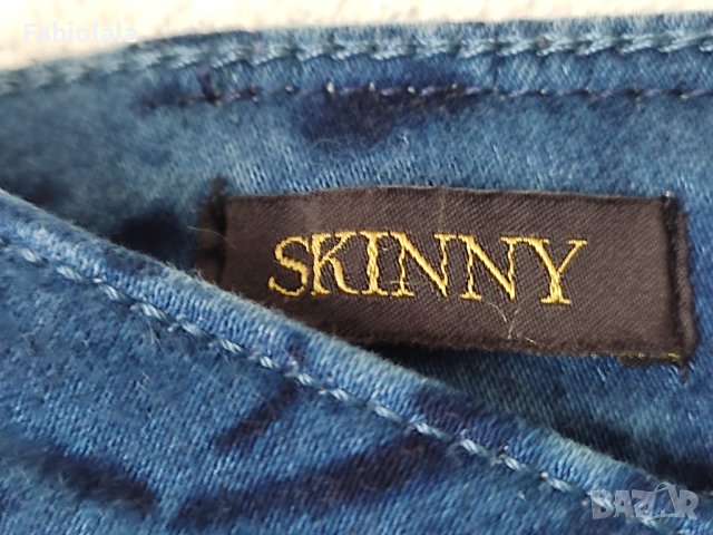 Supertrash skinny jeans 32/34, снимка 10 - Дънки - 41404707