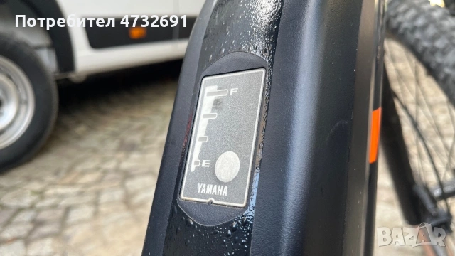 Електрическо колело Raymon, снимка 9 - Велосипеди - 53411054