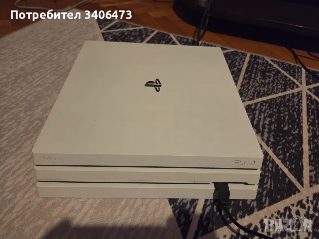 Playstation 4 Pro 1Tb