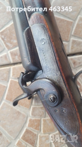 Пушка, кремъклийка, шишане, бойлия, снимка 5 - Ловно оръжие - 53355376