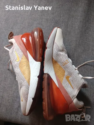 Маратонки Air Max 270 (G, снимка 4 - Дамски ежедневни обувки - 55950064