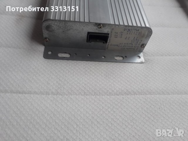 Авто Моноблок 300w за бас с вграден кросоувър, снимка 3 - Аксесоари и консумативи - 35870203