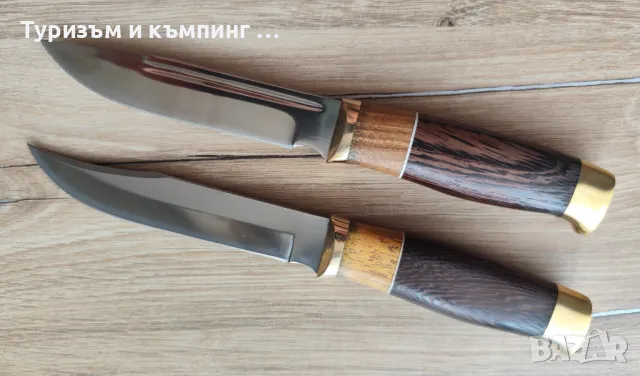 Ловен нож Охотник / 4 модела /, снимка 3 - Ножове - 50170116