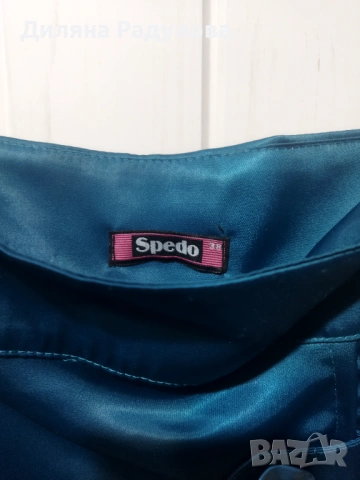 Пола с висока талия 38 номер, снимка 3 - Поли - 53343562