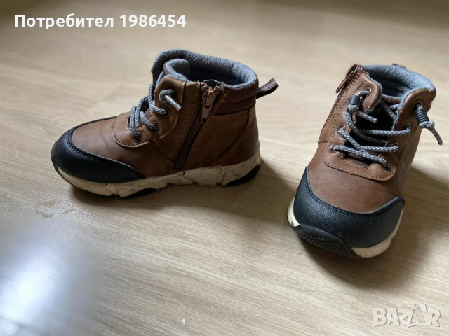 Детски боти, снимка 4 - Детски боти и ботуши - 51942554