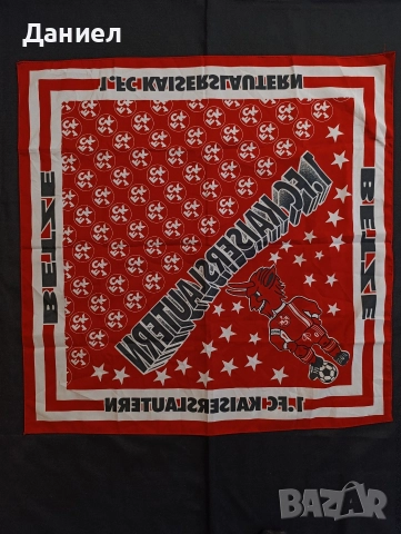 Кърпа на. Kaiserslautern 