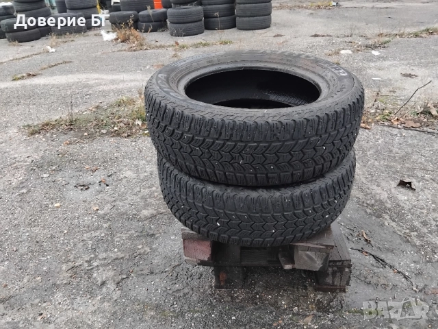 Гуми 205 60 16 Дебица Debica 2 броя. Нов внос. Не са нови!, снимка 10 - Гуми и джанти - 52472504