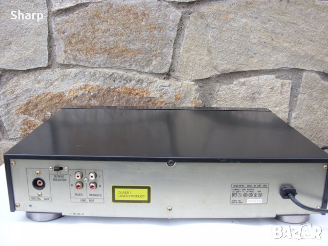 SONY CDP-950 RC, снимка 15 - MP3 и MP4 плеъри - 38952969