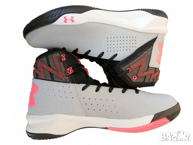 Мъжки маратонки Under Armour/41/ 150 Г1, снимка 2 - Маратонки - 53105653