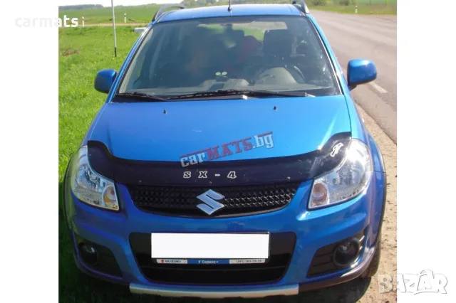 Дефлектор за преден капак Vip Tuning за Suzuki SX4 (2005-2013)