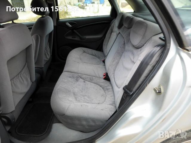 Citroen C5 1.6 HDI, снимка 8 - Автомобили и джипове - 53061066