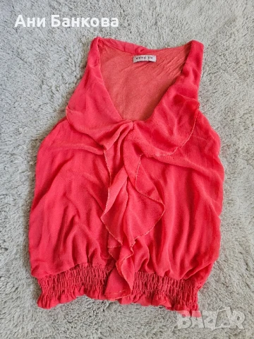 Дамски потници, топ, С размер , снимка 2 - Корсети, бюстиета, топове - 50669568