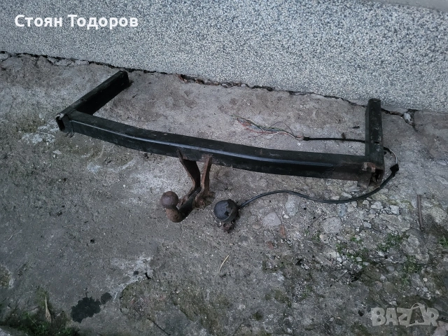 теглич за Ауди А6, снимка 4 - Части - 53697160