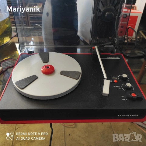 Telefunken mister hit 2000