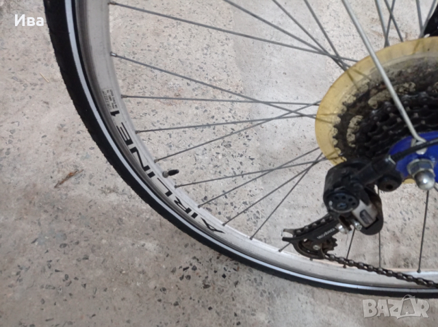 велосипед Actiuc алум.28"35081, снимка 10 - Велосипеди - 36214160