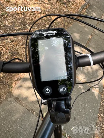 Електрически велосипед Tretwerk 28 Shimano Steps, Nexus 7, Magura, снимка 7 - Велосипеди - 55825063