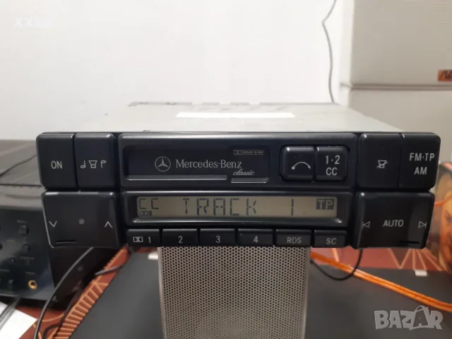 Becker BE 2010 car radio