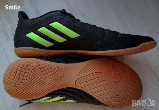 Футболни обувки Adidas Depotivo IN, снимка 5 - Футбол - 52962038