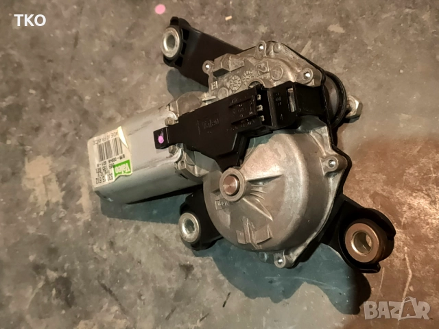 Моторче за задна чистачка на OPEL Vectra C, снимка 5 - Части - 52961183