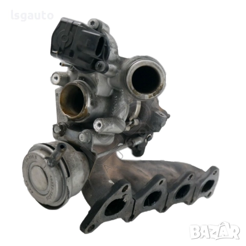 Турбо Volkswagen Golf VI 2008-2016 ID: 150709, снимка 3 - Части - 51844262