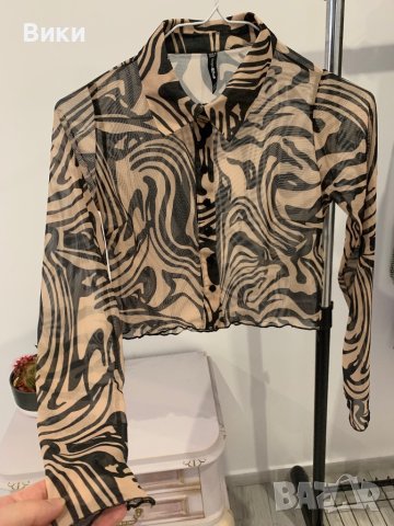 Дамска риза в размер XS, снимка 14 - Ризи - 44295050