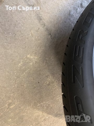 315 35 21, Летни гуми, Pirelli PZero, 2 броя, снимка 7 - Гуми и джанти - 44329444