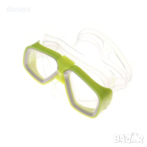5934 Цветни очила за плуване със силиконова каишка, снимка 5 - Водни спортове - 50557226