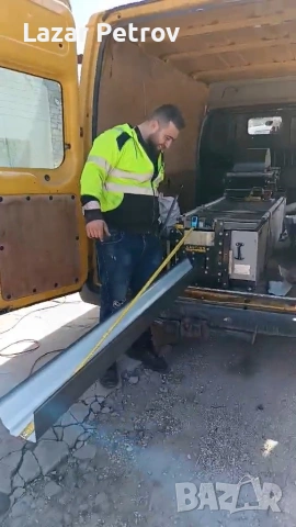 Американски безшевни улуци, снимка 9 - Тенекеджийски услуги - 53799539