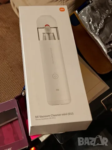 Безжична прахосмукачка Xiaomi Mi Vacuum Cleaner Mini