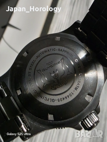 Glycine Combat Sub 42, снимка 2 - Мъжки - 53771985