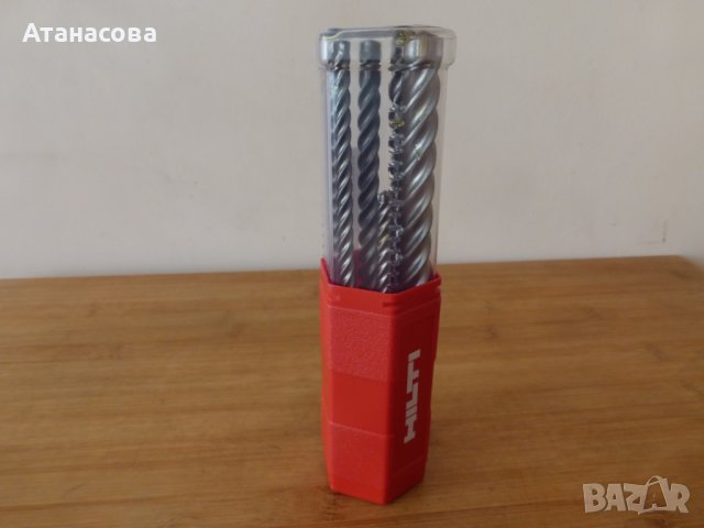 Комплект свредла бургии М1 6 бр HILTI Хилти, снимка 6 - Други инструменти - 41637829