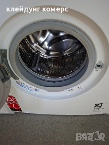 Пералня AEG LAVAMAT 7кг. А++, снимка 6 - Перални - 53483075