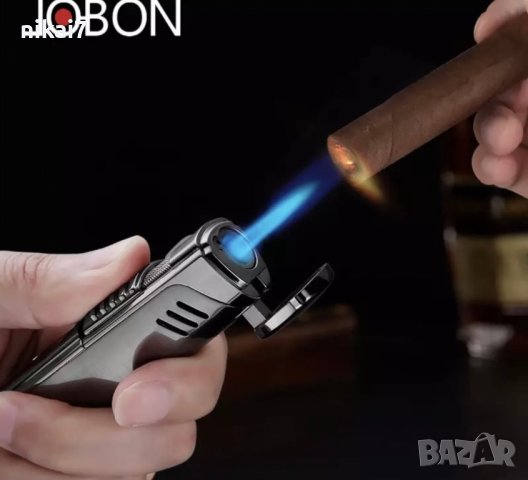 запалка за пури с пламьк троен джебел пЪнчер разразяване пури, снимка 8 - Други - 42118160