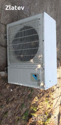 Daikin R60D7V1 външно тяло термо помпа, снимка 5 - Климатици - 41283604