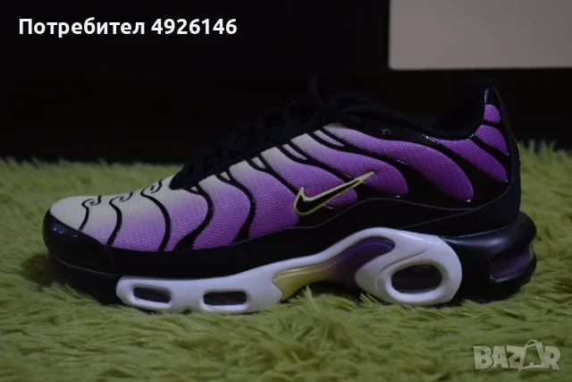 ЧИСТО НОВИ! Дамски Nike Air Max Plus TN 40