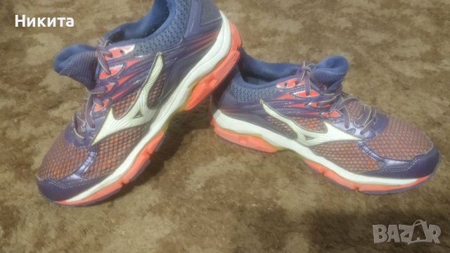 Mizuno 38 номер-Виетнам, снимка 3 - Маратонки - 41817569