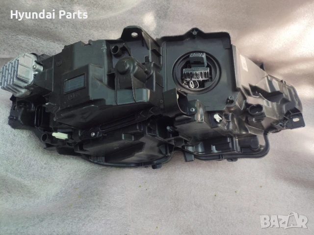 Volvo SV90 FULL LED фар 2017-2025г, снимка 3 - Части - 51238057